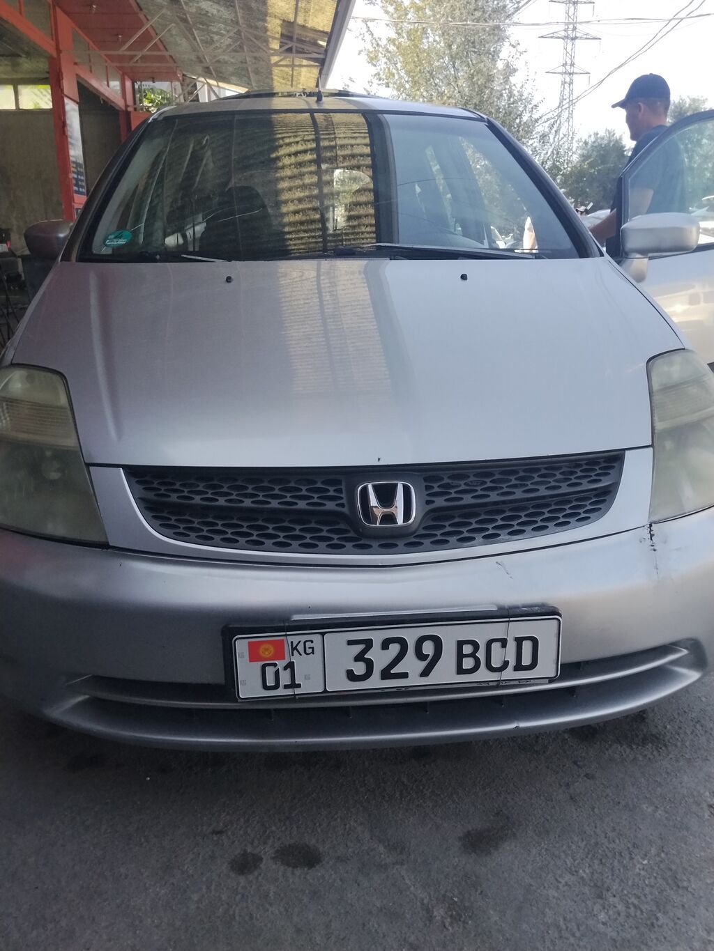 Honda Stream: 2001 г., 2 л, Механика, Бензин, Минивэн: фото 3