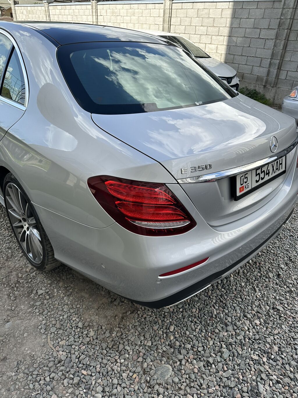 Mercedes-Benz E-Class: 2020 г., 2 л, Автомат, Бензин, Седан: фото 4