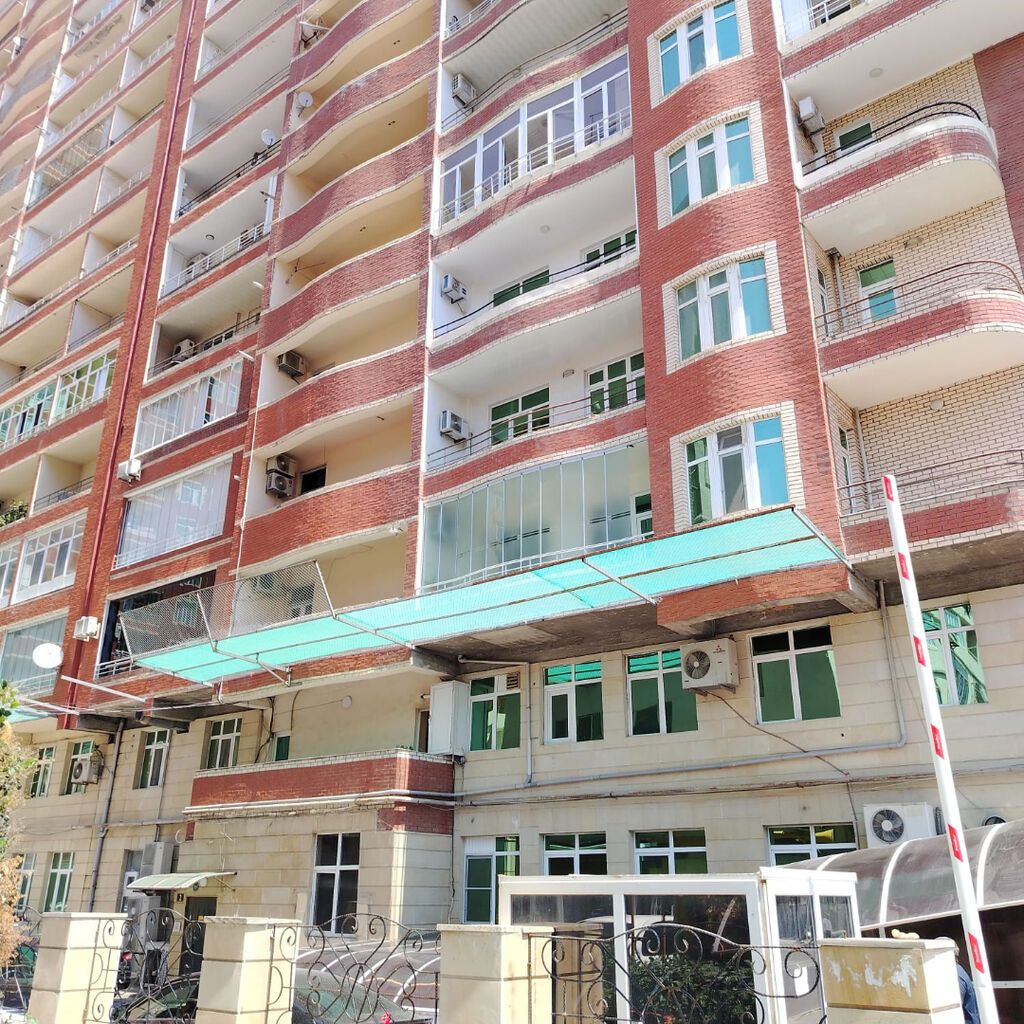 4 otaqlı, Yeni tikili, 176 kv. m