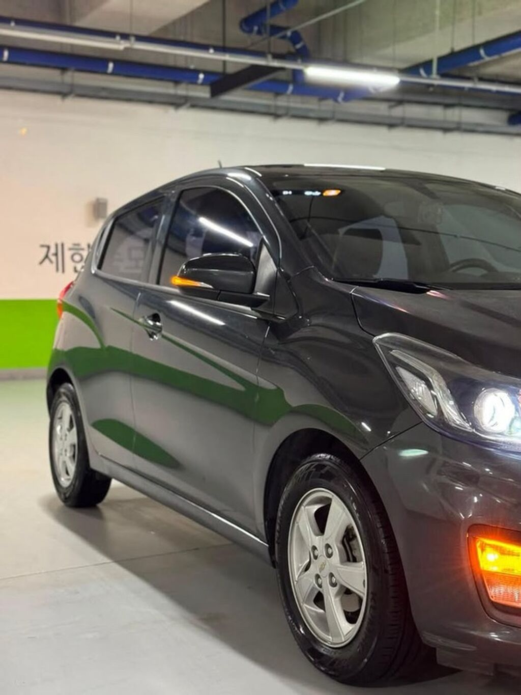 Chevrolet Spark: 2019 г., 1 л, Вариатор, Бензин, Хэтчбэк: фото 3