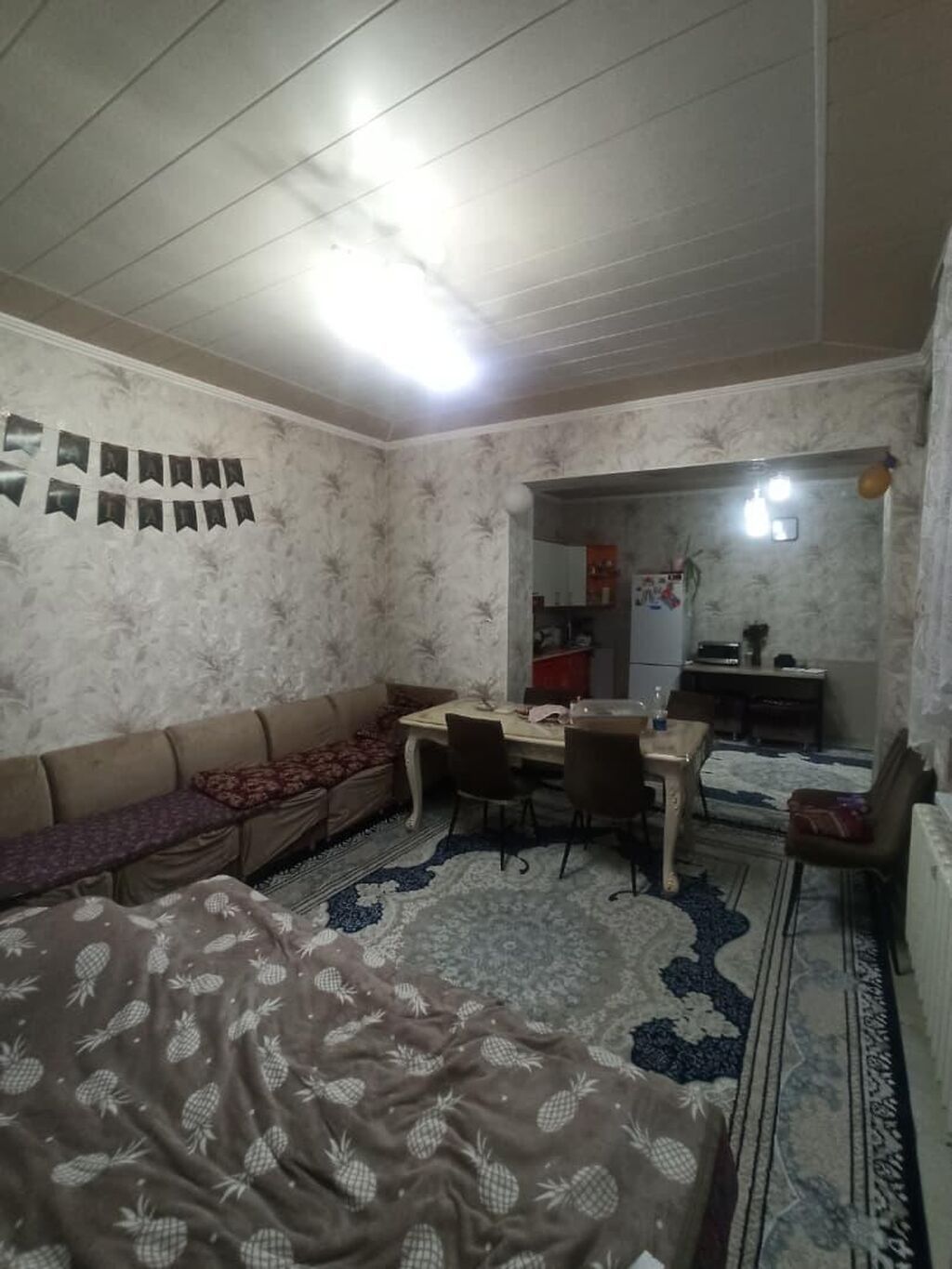 Сдается 2 этажный дом. ХБК. Можно китайцам. 1500$. и 20% услуга: фото 2