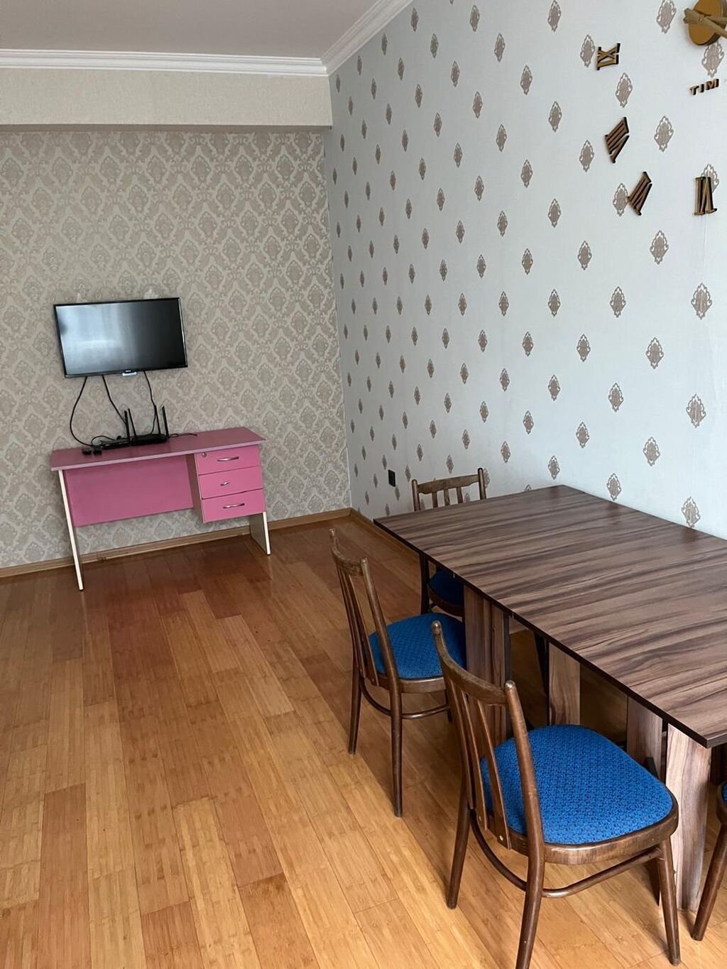 2 otaqlı, Yeni tikili, 61 kv. m