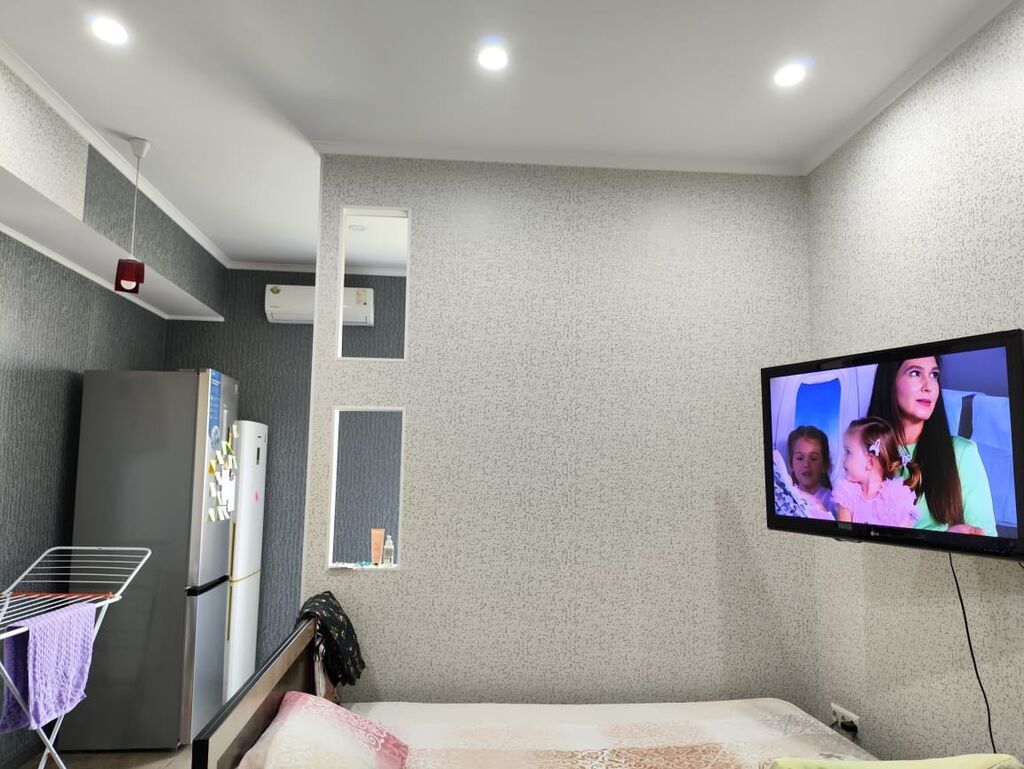 1 комната, 58 м², Ботанический сад Элитка, 9 этаж, Косметический ремонт: фото 7