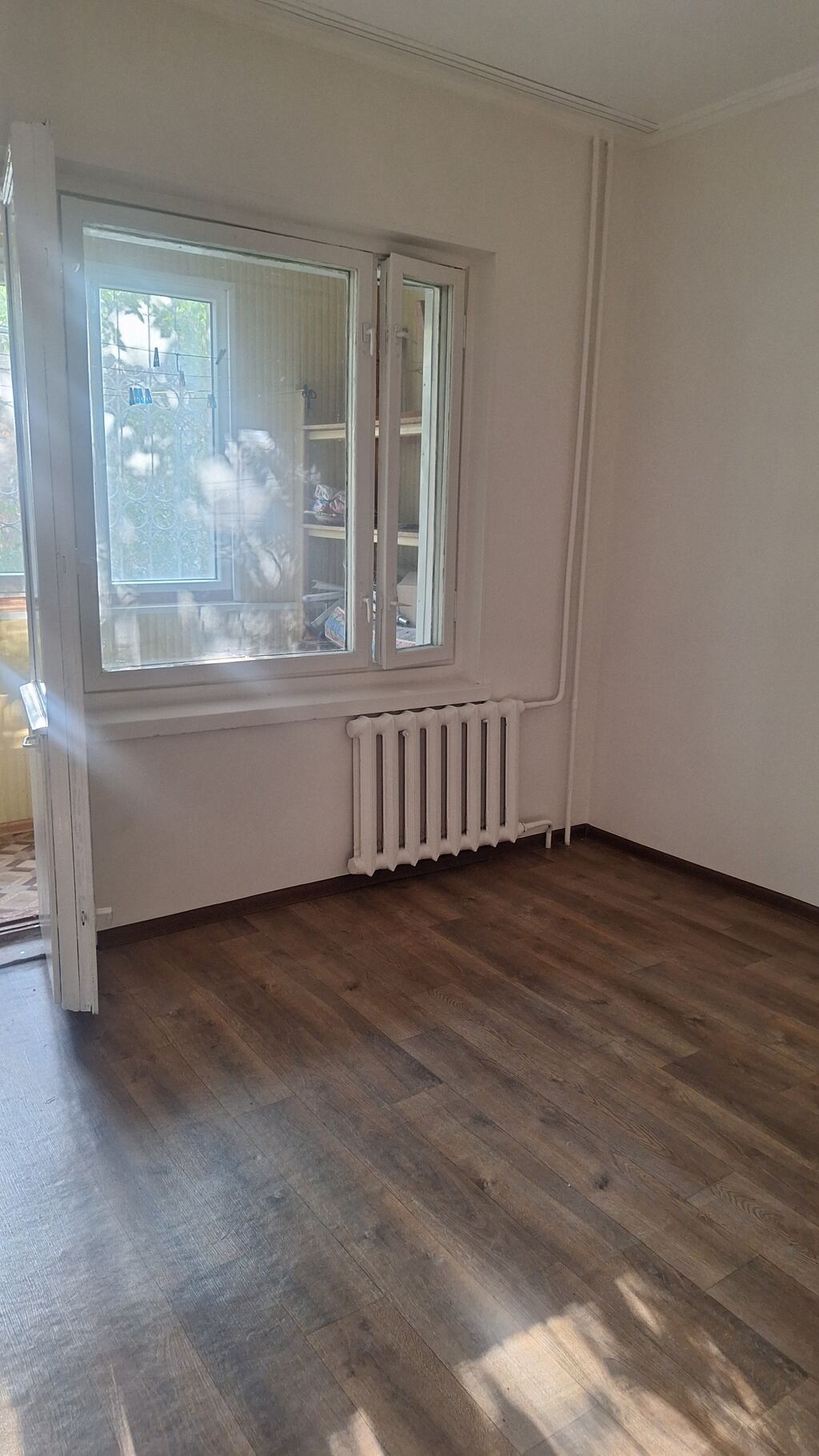 2 комнаты, 56 м², 105 серия, 1 этаж, Косметический ремонт: фото 2