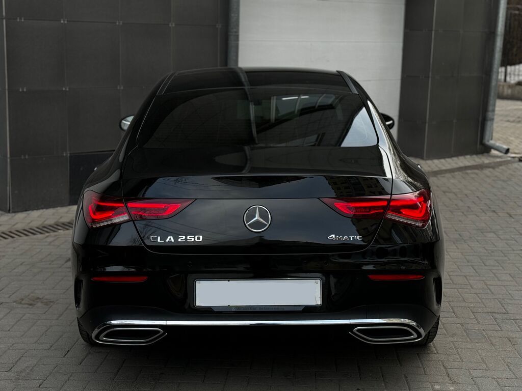 Mercedes-Benz CLA-Class: 2020 г., 2 л, Автомат, Бензин, Седан: фото 4