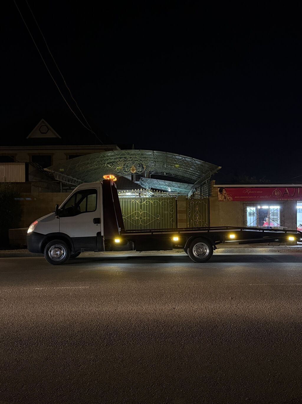 Легкий грузовик, Iveco, Стандарт, 3 т, Б/у: фото 3