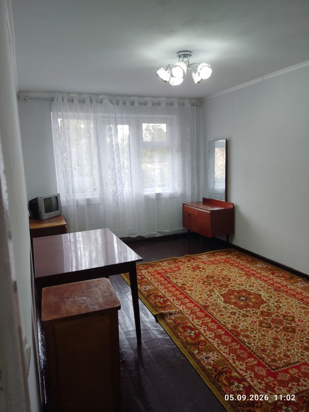 Продам 2‑комнатная квартира с раздельными комнатами. 2 эт. 4 этажного: фото 1