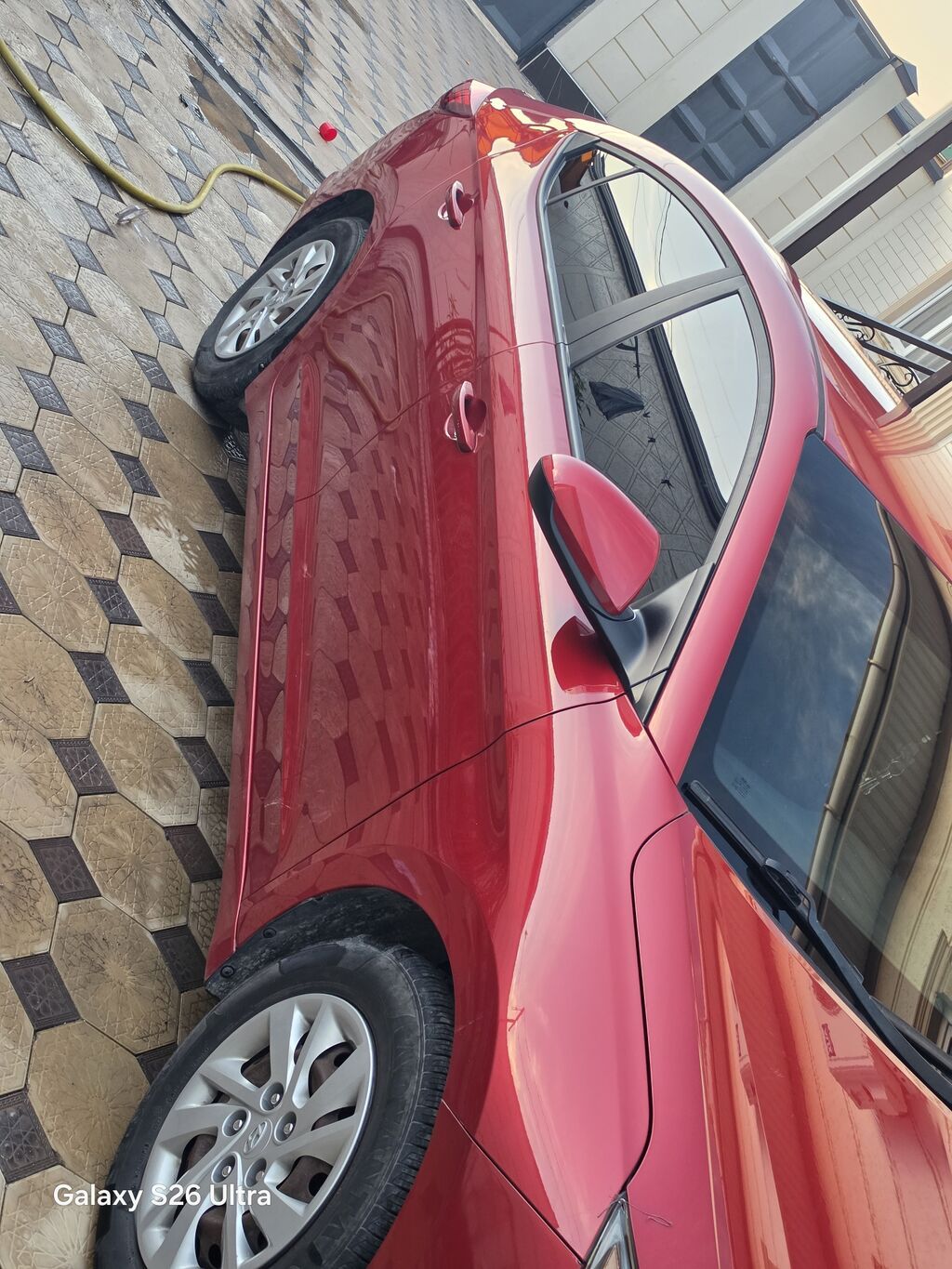 Hyundai Elantra: 2019 г., 0.2 л, Автомат, Бензин, Седан: фото 8