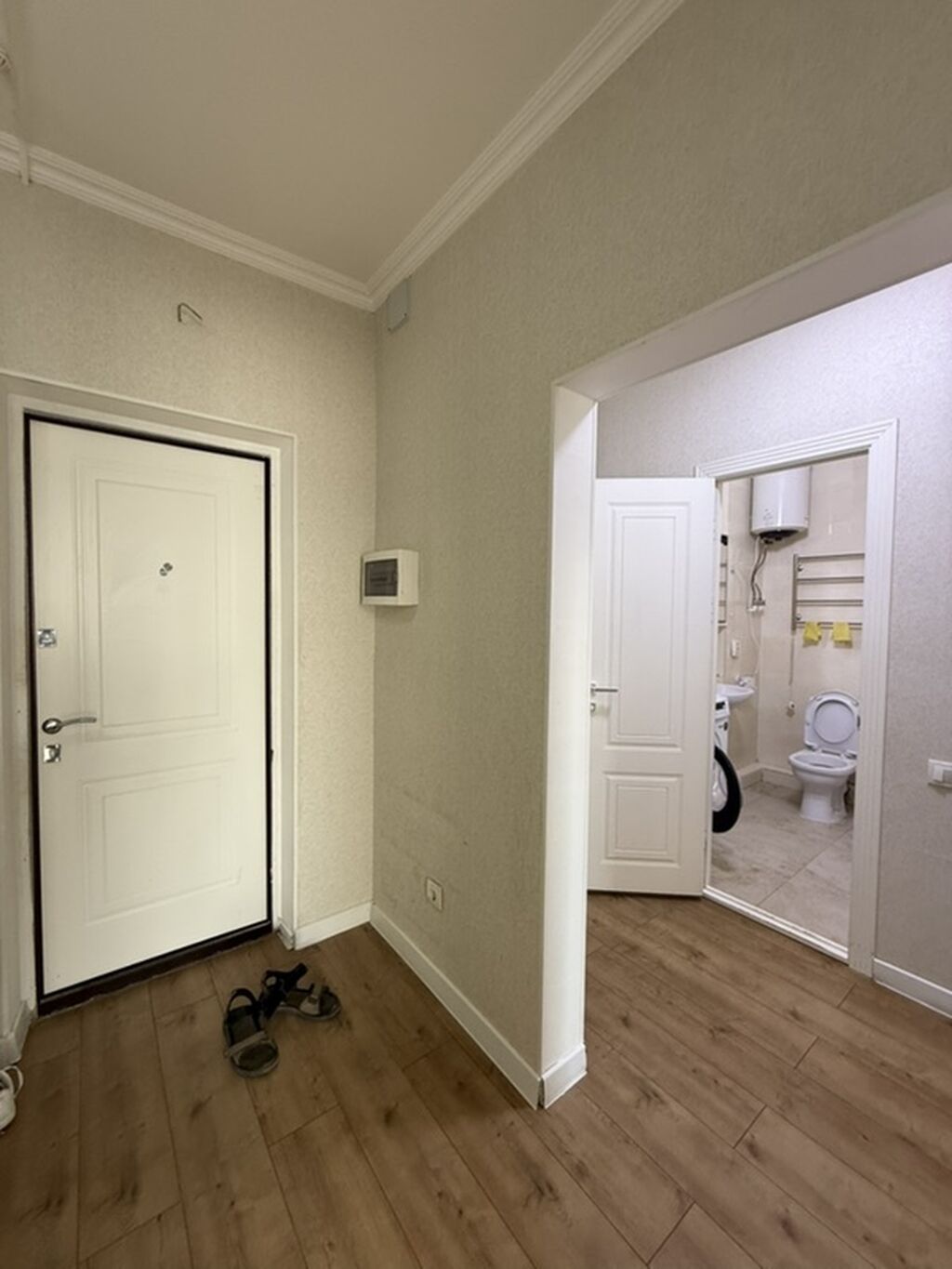 1 комната, 48 м², Элитка, 7 этаж, Косметический ремонт: фото 2