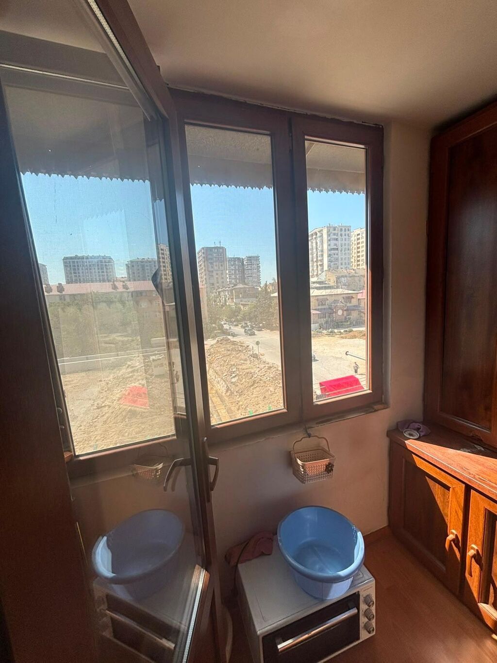 Bakı, 3 otaqlı, Köhnə tikili, 61 kv. m
