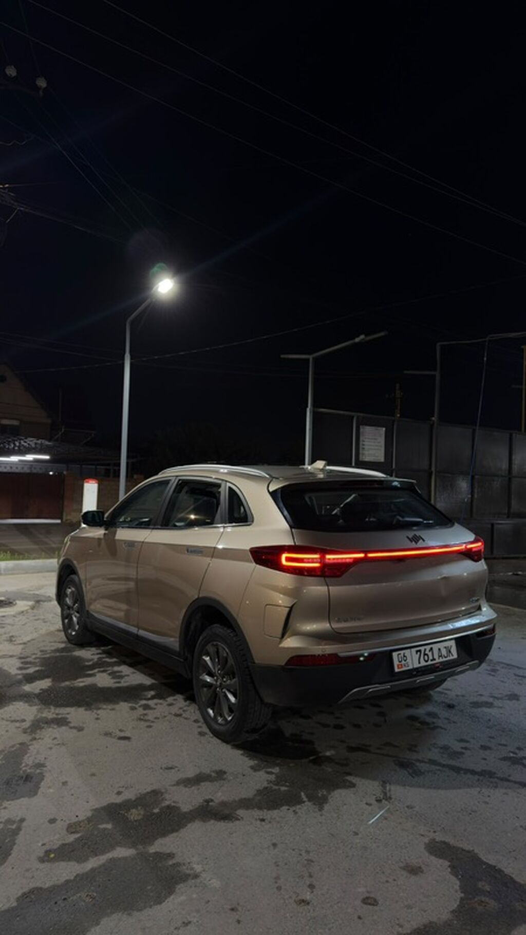 BYD : 2019 г., Автомат, Электромобиль, Кроссовер: фото 4