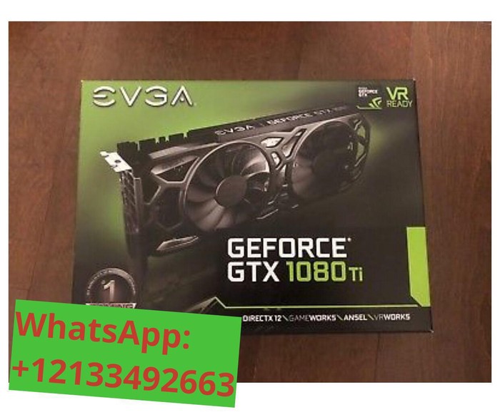 Άλλα παιχνίδια και κονσόλες: Evga GeForce GTX 1080 Ti σε lalafo.gr Evga GeForce GTX 1080 Ti σε Αθήνα