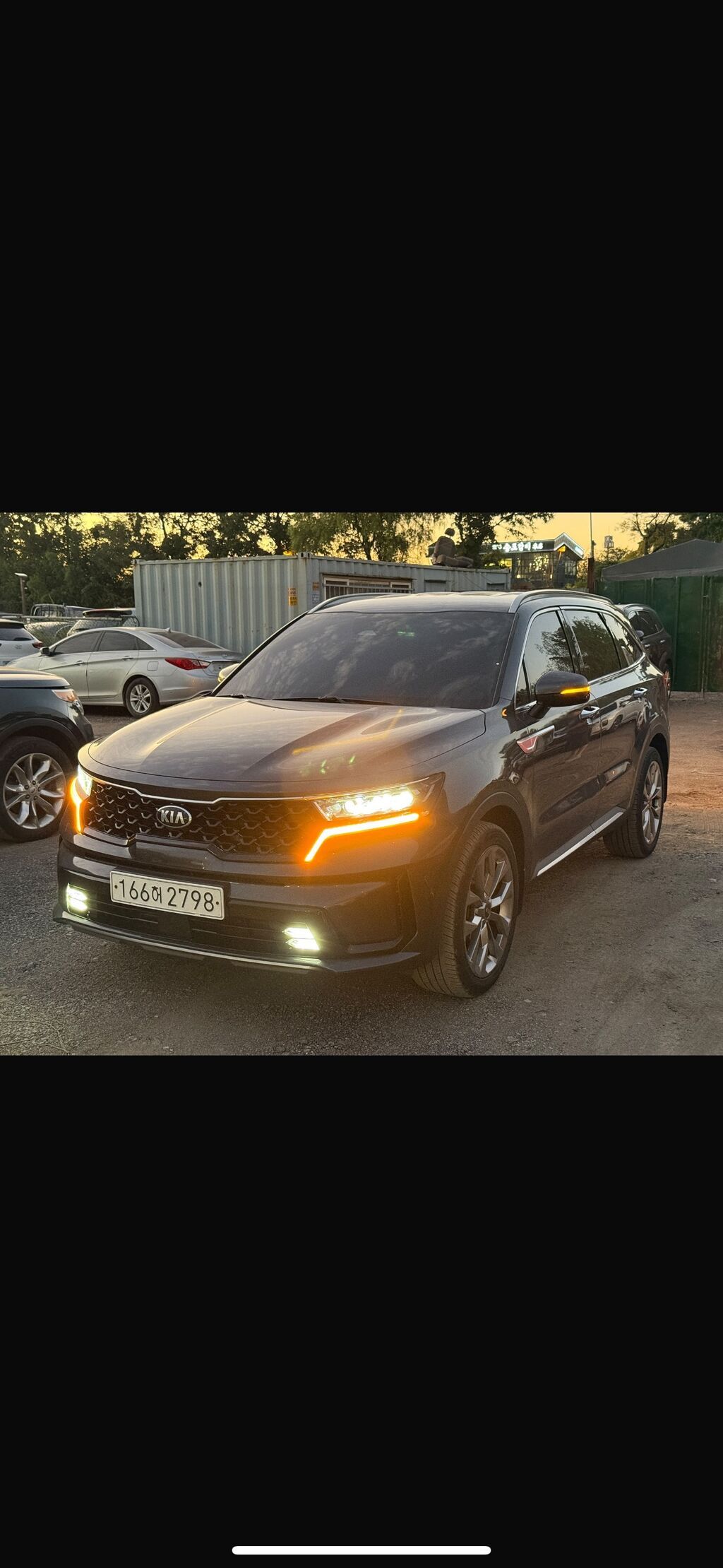 Kia Sorento: 2020 г., 2.2 л, Дизель, Кроссовер: фото 2
