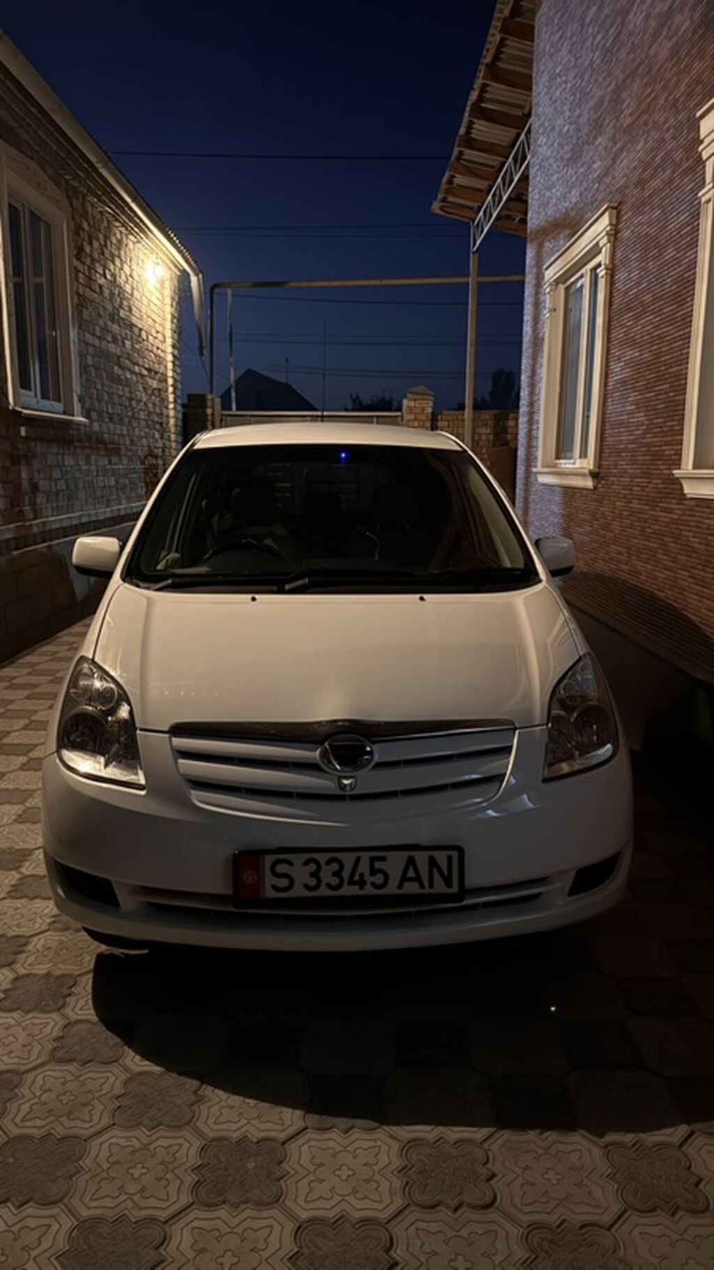 Toyota Corolla Spacio