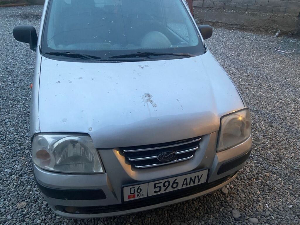 Hyundai Atos