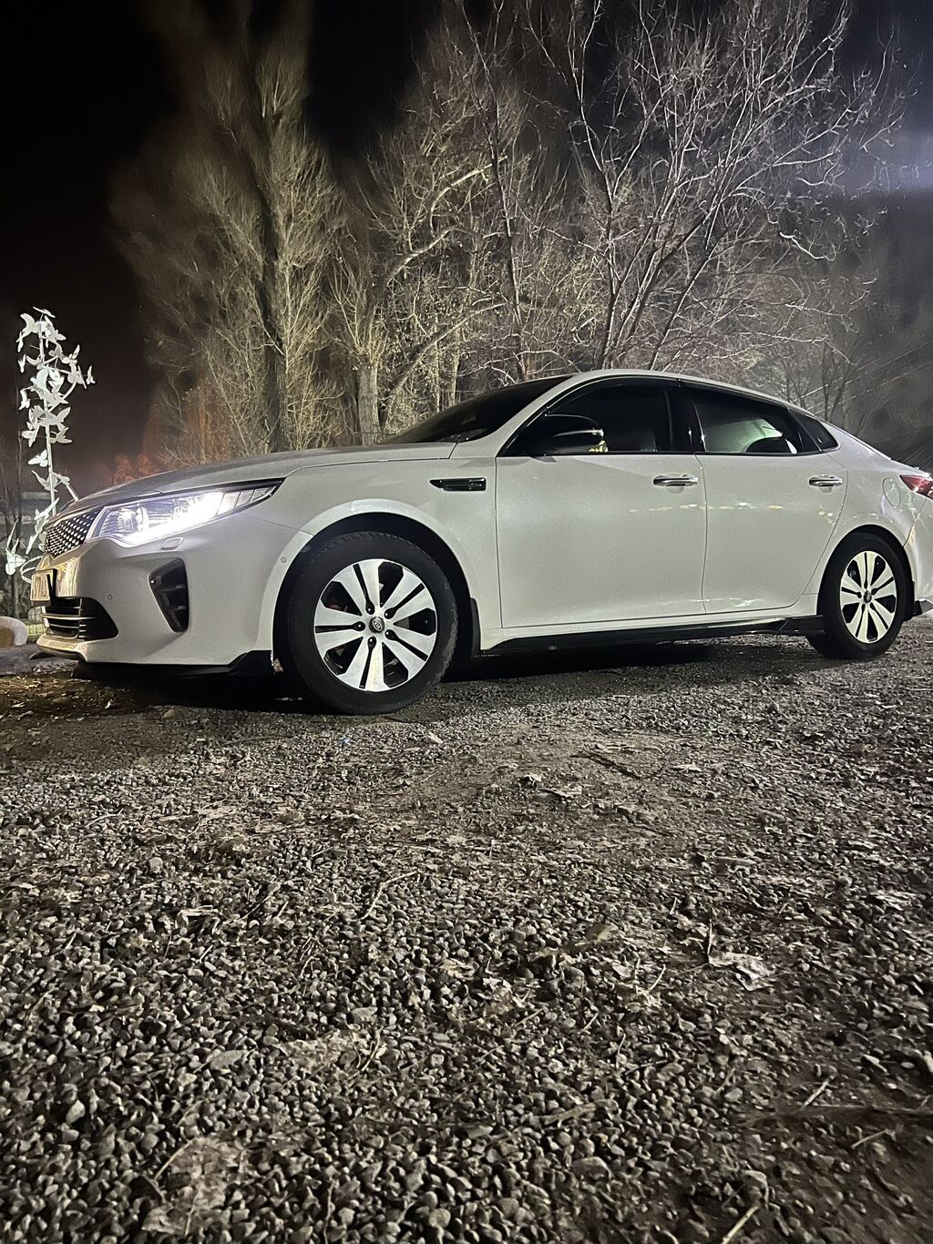Kia Optima: 2017 г., 2.4 л, Автомат, Бензин, Седан: фото 8