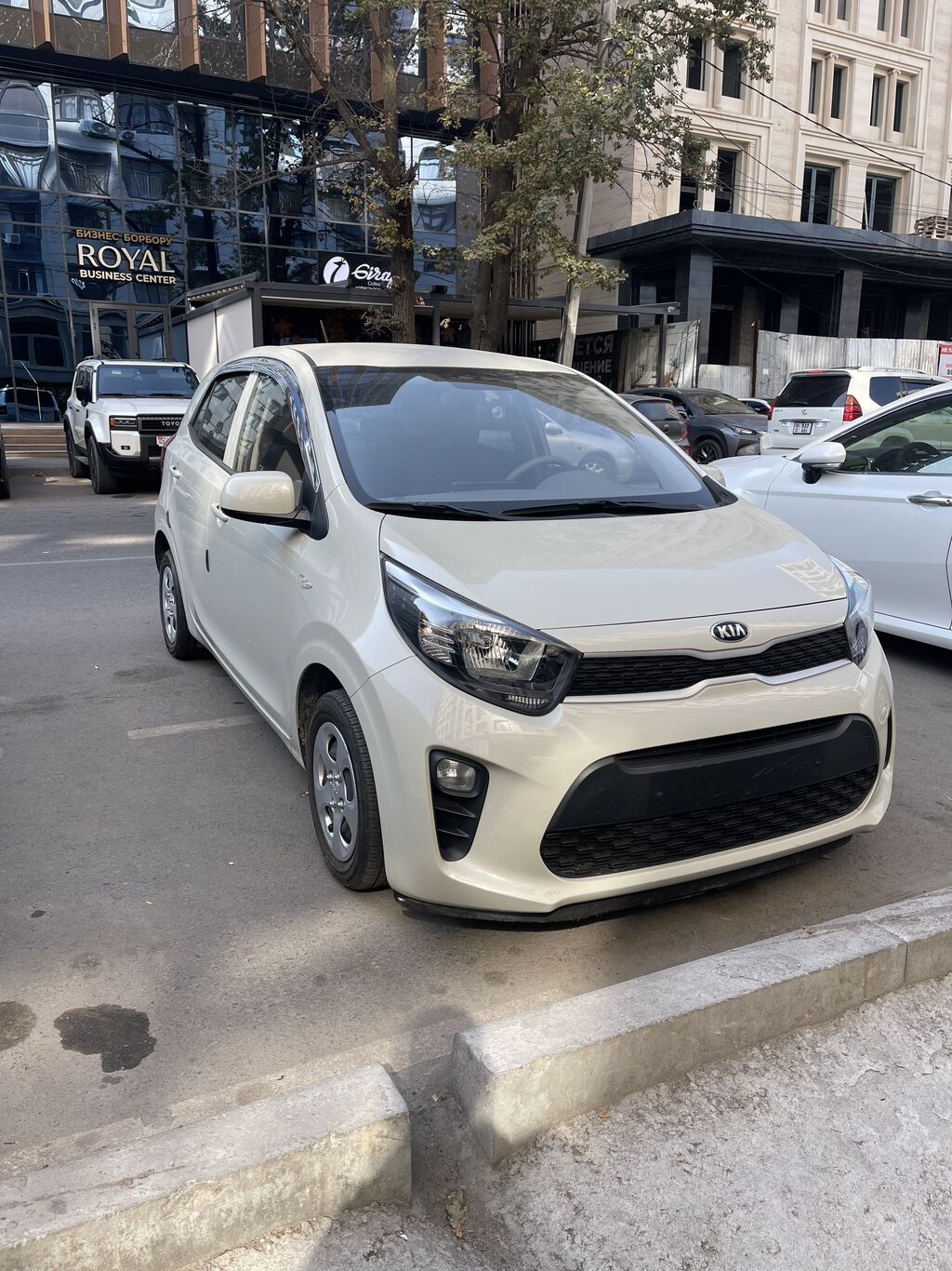 Kia Morning: 2019 г., 1 л, Автомат, Бензин: фото 3