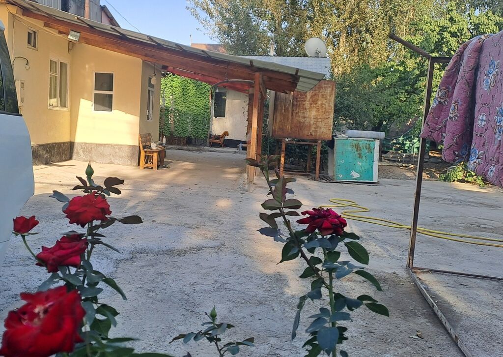 Үй сатылат 6сотук канализация, газ, 3фаза баардык шарты бар. Жолу: фото 3
