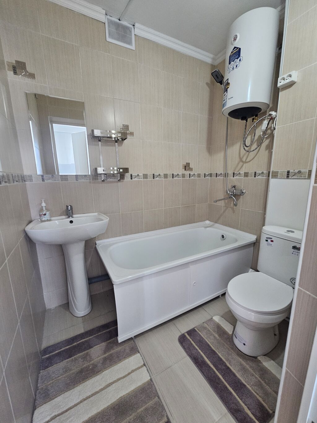 1 комната, 25 м², Гоин Индивидуалка, 3 этаж: фото 3
