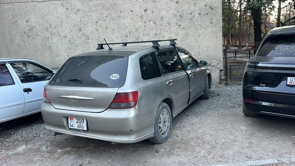 Honda Avancier: 2000 г., 2.3 л, Автомат, Бензин, Универсал: фото 4