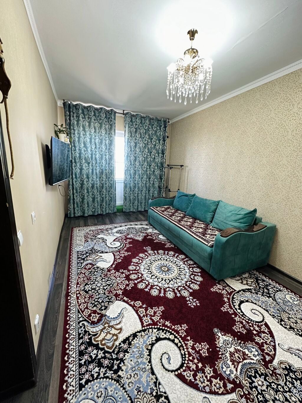 2 комнаты, Собственник, Без животных, от 1 года, С мебелью полностью: фото 2