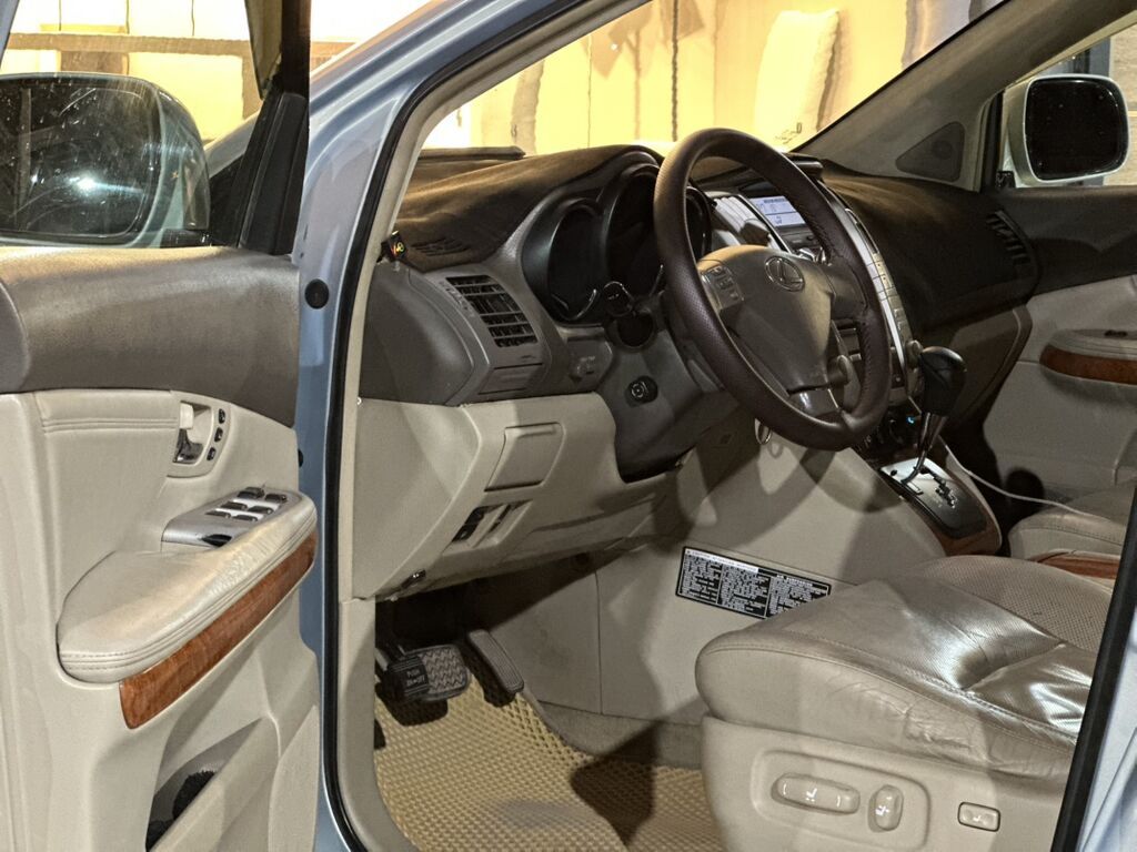 Lexus RX: 2007 г., 3.5 л, Автомат, Бензин, Кроссовер: фото 4