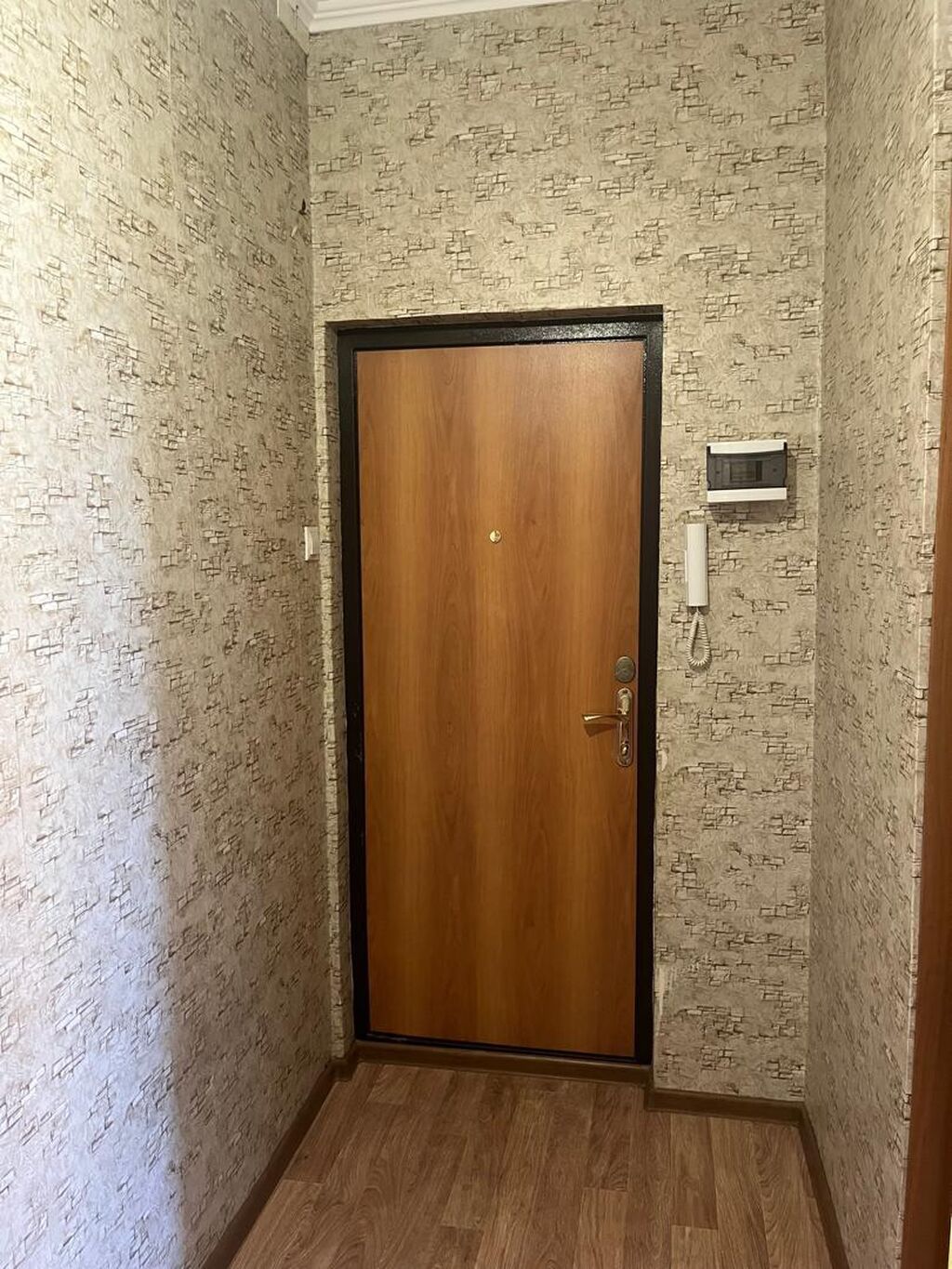 1 комната, 44 м², Верхний Джал 106 серия улучшенная, 4 этаж, Евроремонт: фото 2