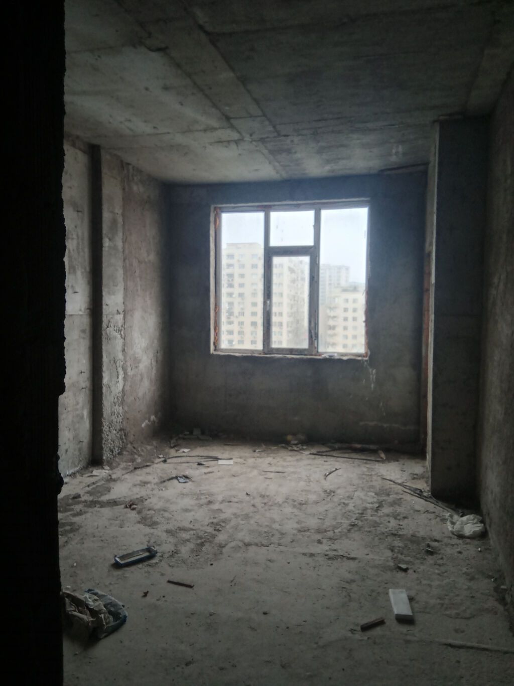 Yeni Yasamal, 3 otaqlı, Yeni tikili, m. İnşaatçılar, 78 kv. m