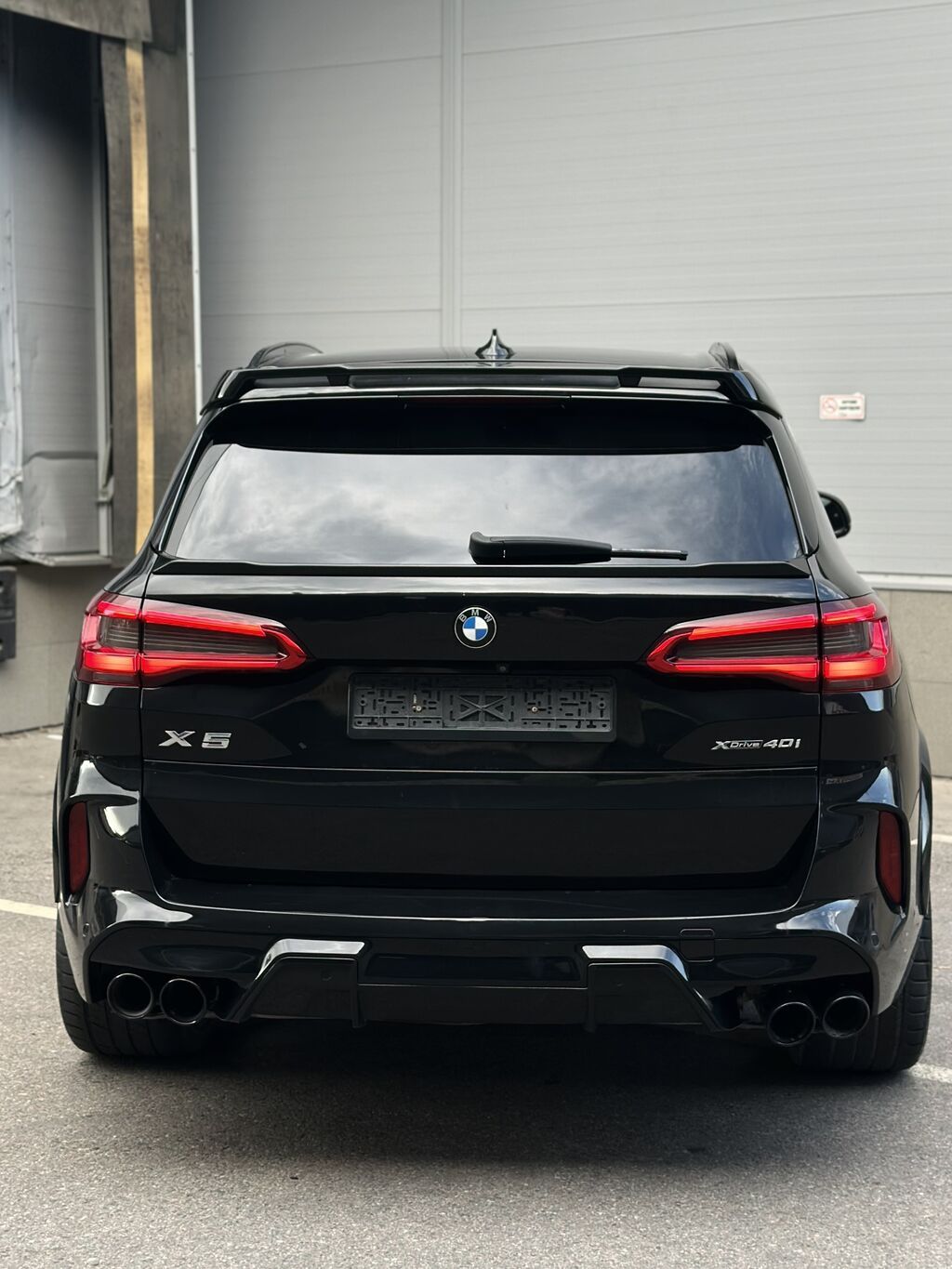 BMW X5: 2019 г., 3 л, Автомат, Бензин — фото 6