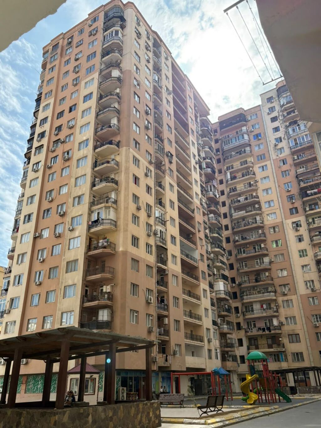 2 otaqlı, Yeni tikili, 63 kv. m