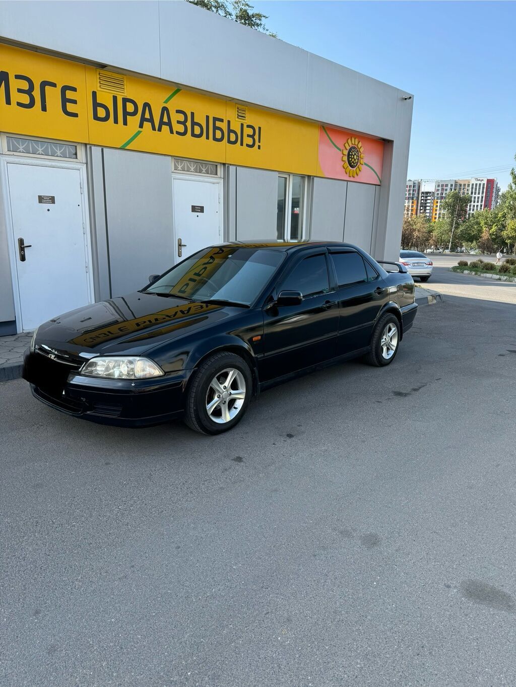 Honda Accord: 2002 г., 1.8 л, Автомат, Бензин, Седан: фото 5