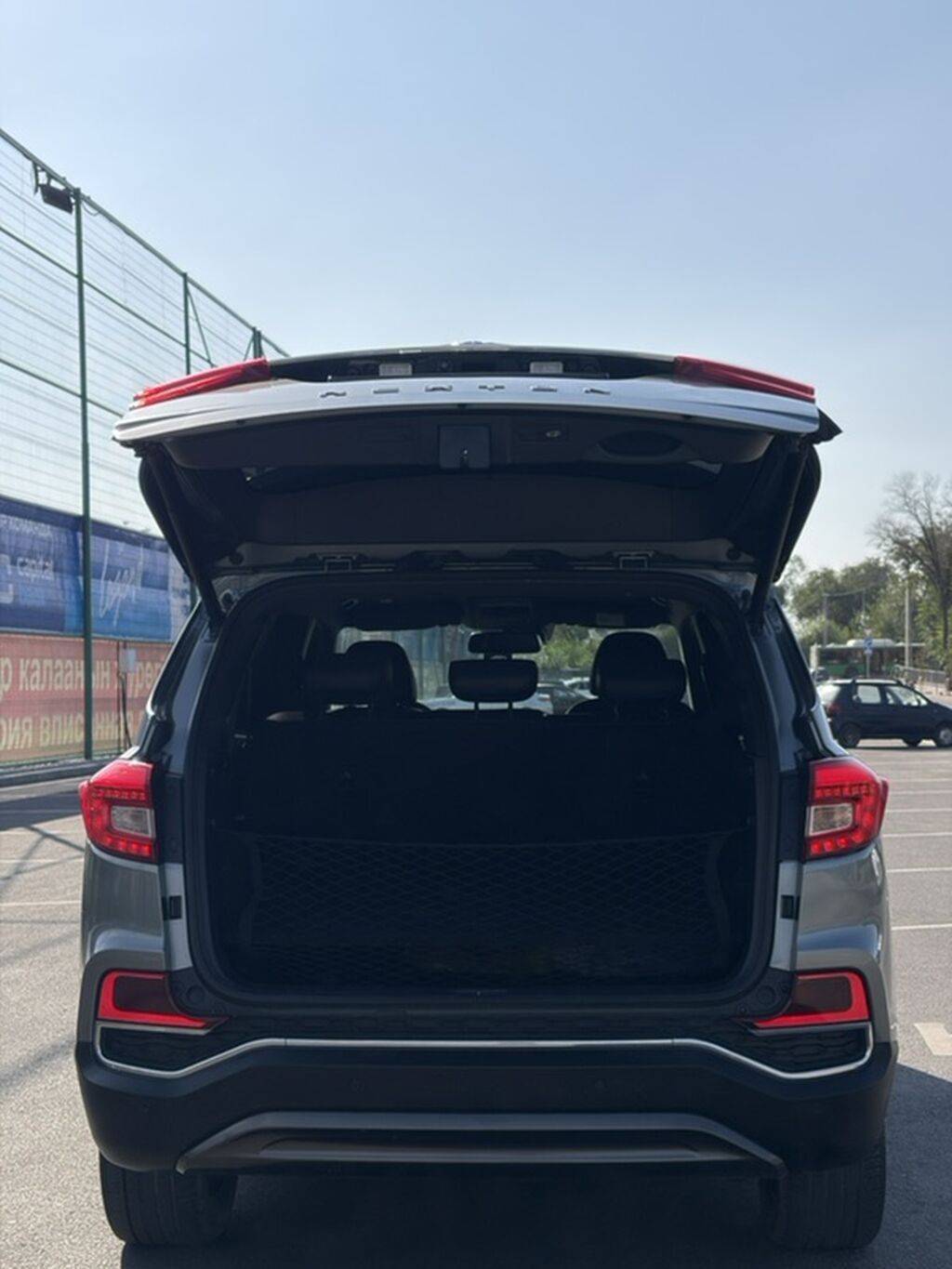 Ssangyong Rexton: 2020 г., 2.2 л, Автомат, Дизель, Внедорожник: фото 7