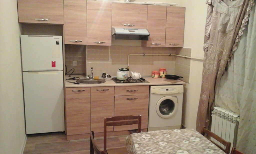 TƏCİLİ SATILIR! KUPÇALI! Hövsan MİDA 1 Yaşayış Kompleksində studio 2