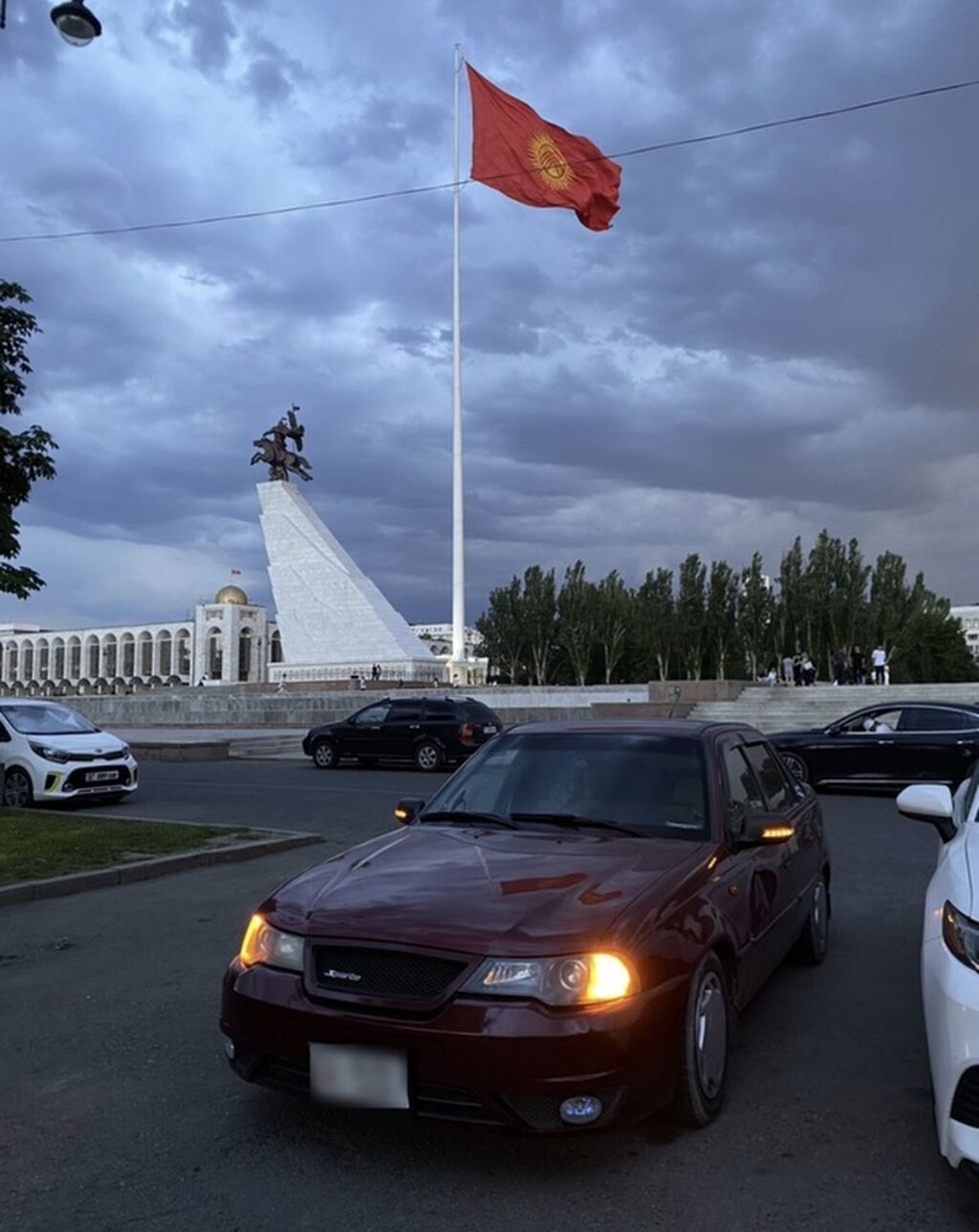 Daewoo Nexia: 2010 г., 1.6 л, Седан: фото 8