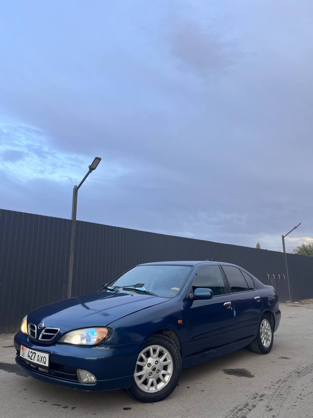 Nissan Primera: 2001 г., 2 л, Механика, Бензин, Седан: фото 3