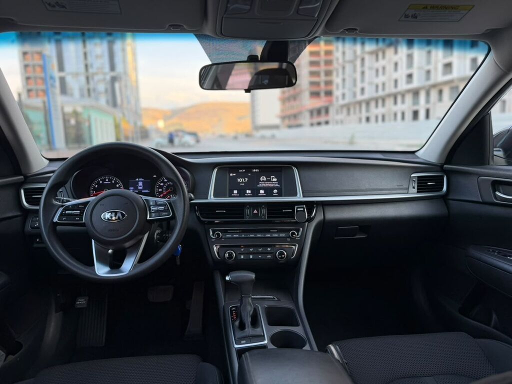 Kia Optima: 2019 г., 2.4 л, Автомат, Бензин, Седан: фото 8