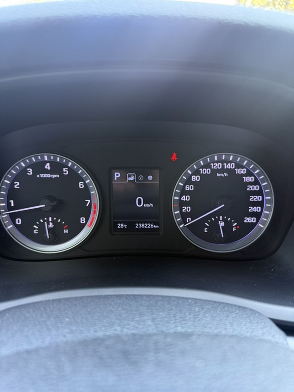 Hyundai Sonata: 2020 г., 2 л, Автомат, Газ, Седан: фото 7