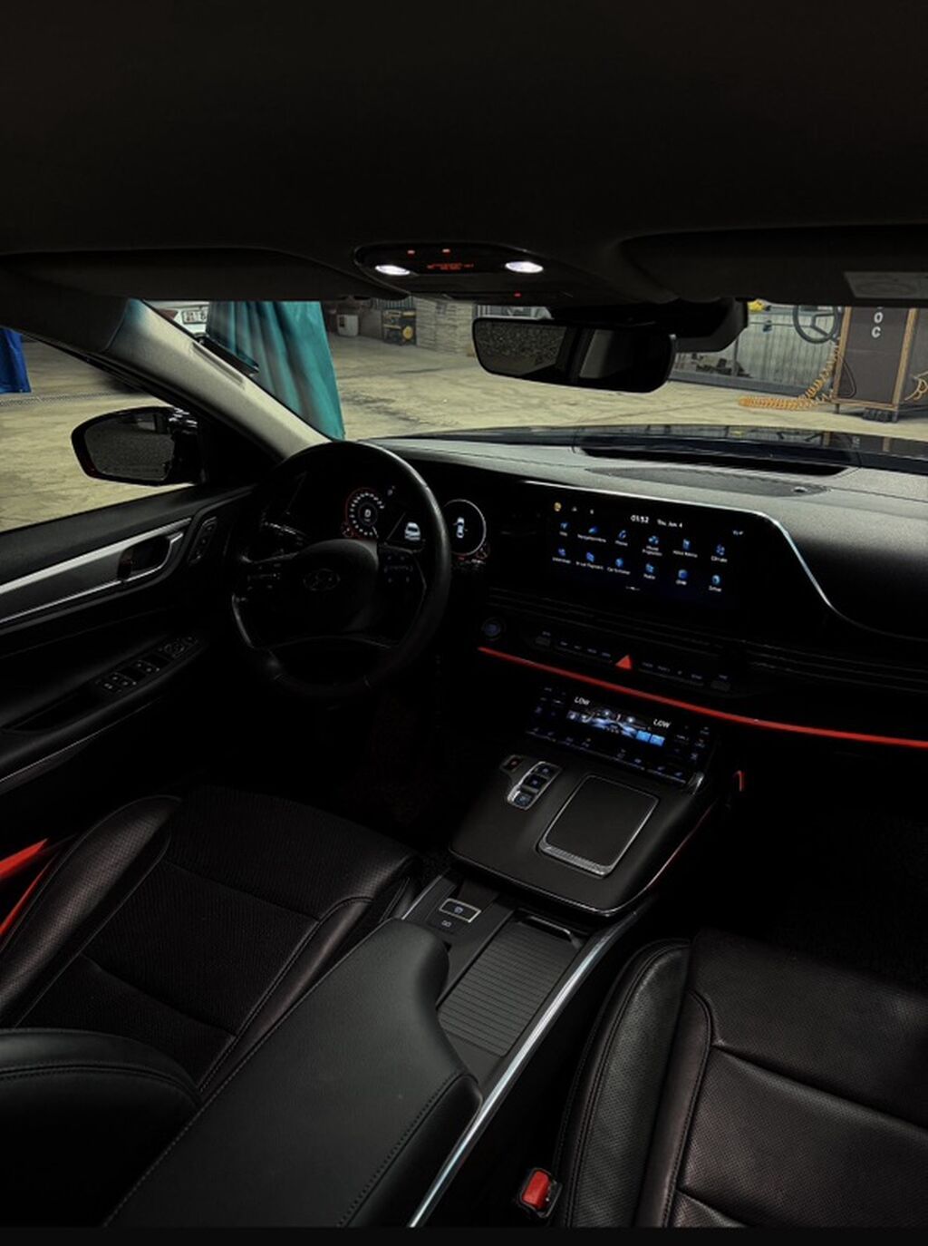 Hyundai Grandeur: 2021 г., 2.5 л, Автомат, Бензин, Седан — фото 3