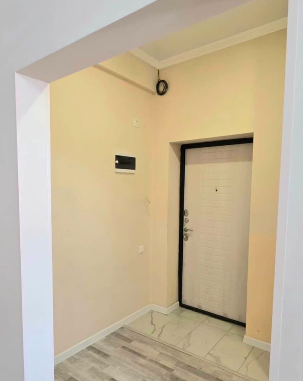 1 комната, 42 м², Тунгуч мкр Элитка, 4 этаж, Свежий ремонт: фото 7