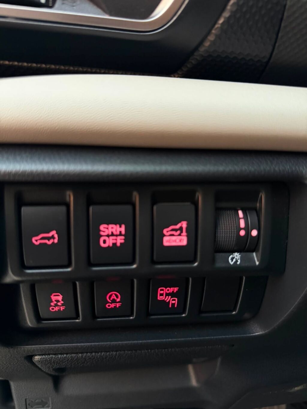 Subaru Forester: 2022 г., 2.5 л, Автомат, Бензин, Внедорожник: фото 7