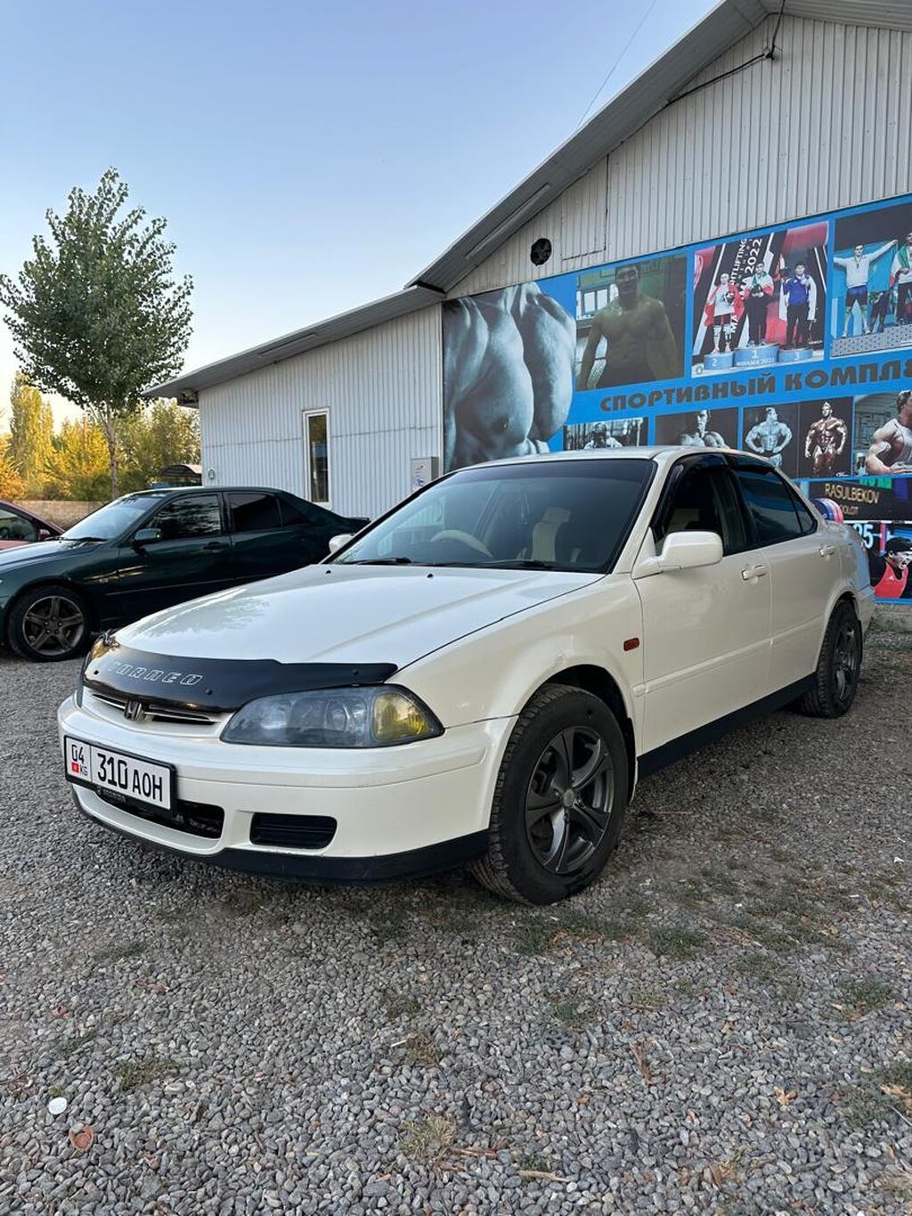 Honda Torneo: 2000 г., 1.8 л, Седан: фото 5