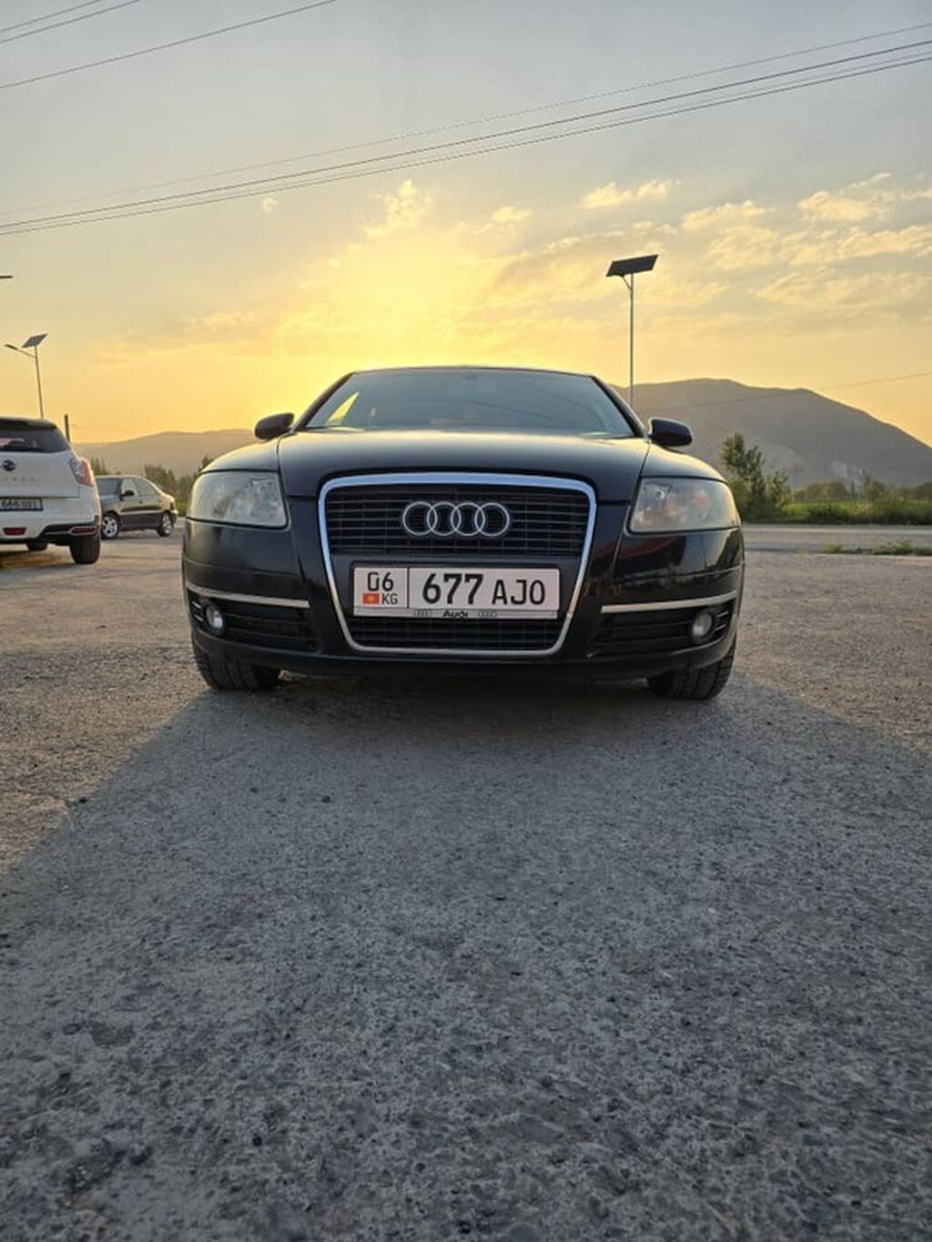 Audi A6: 2005 г., 2.4 л, Вариатор, Бензин, Седан: фото 2