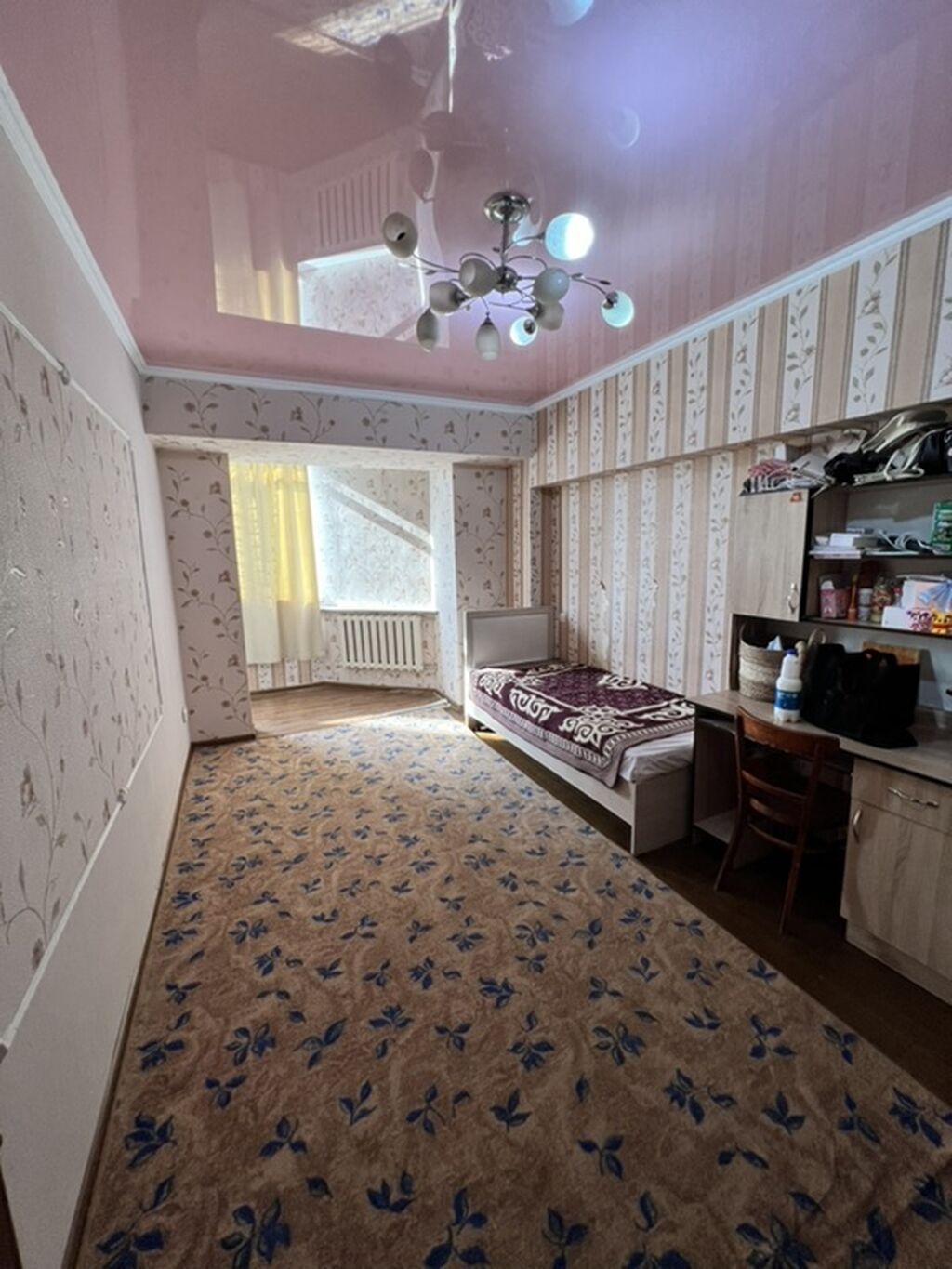 2 комнаты, 47 м², Индивидуалка, 10 этаж: фото 8