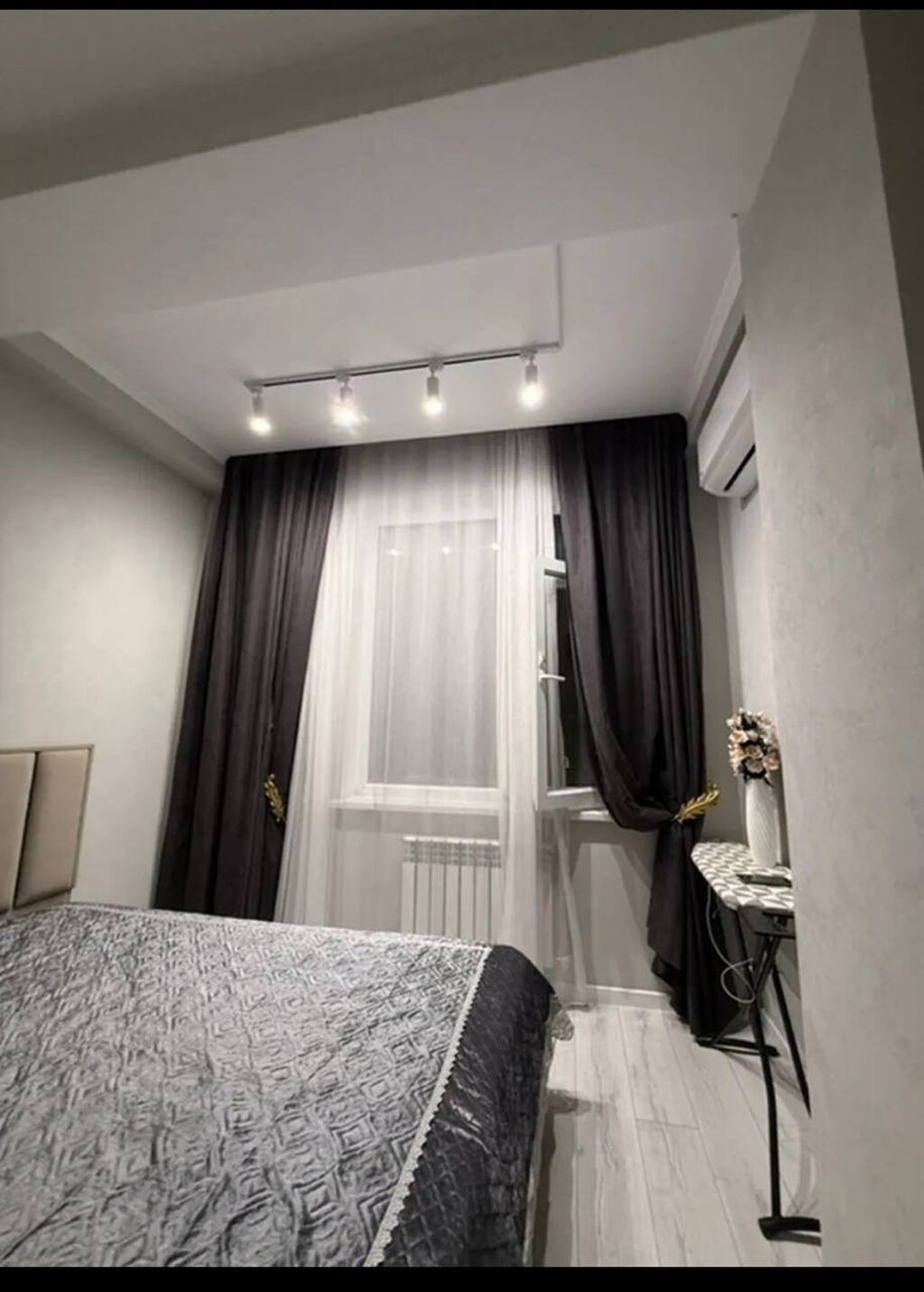 2 комнаты, 77 м², ул. Алматинка / Чуй Элитка, 3 этаж, Евроремонт: фото 8
