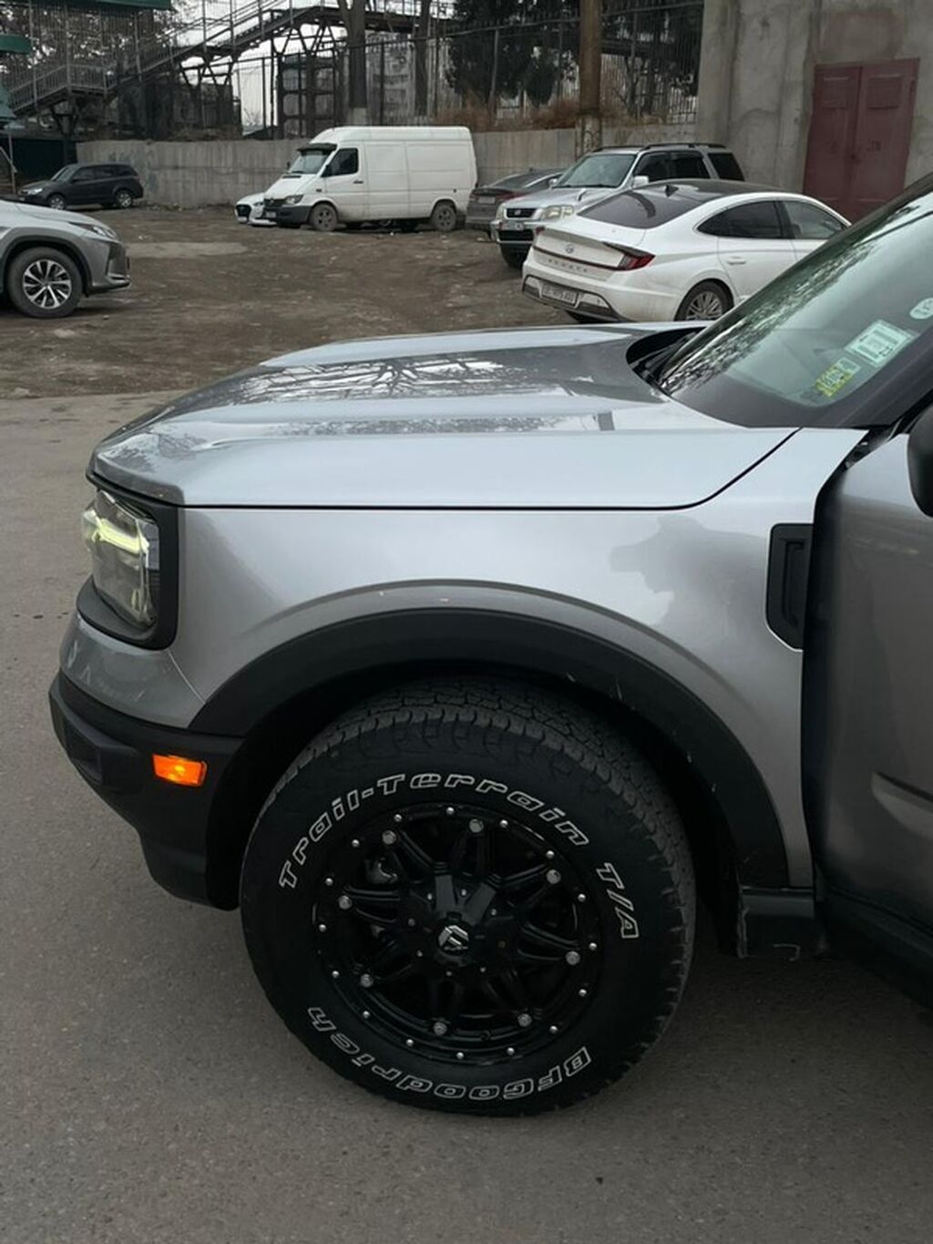 Ford Bronco Sport: 2021 г., 1.5 л, Автомат, Бензин, Кроссовер: фото 4
