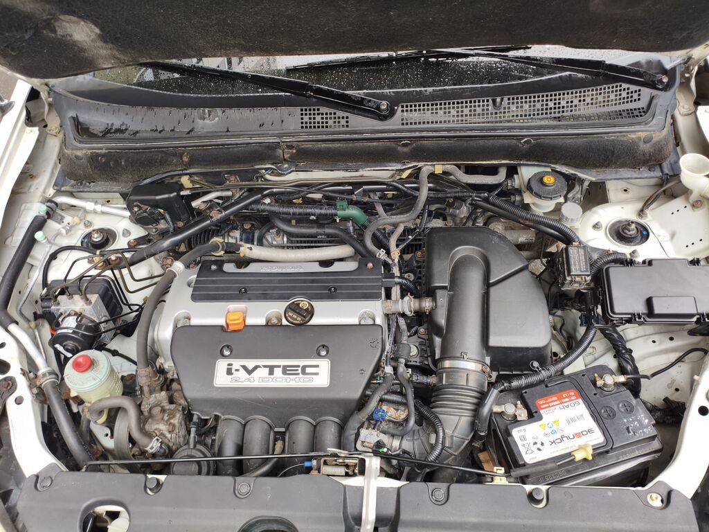 Honda CR-V: 2006 г., 2.4 л, Механика, Бензин, Кроссовер: фото 2