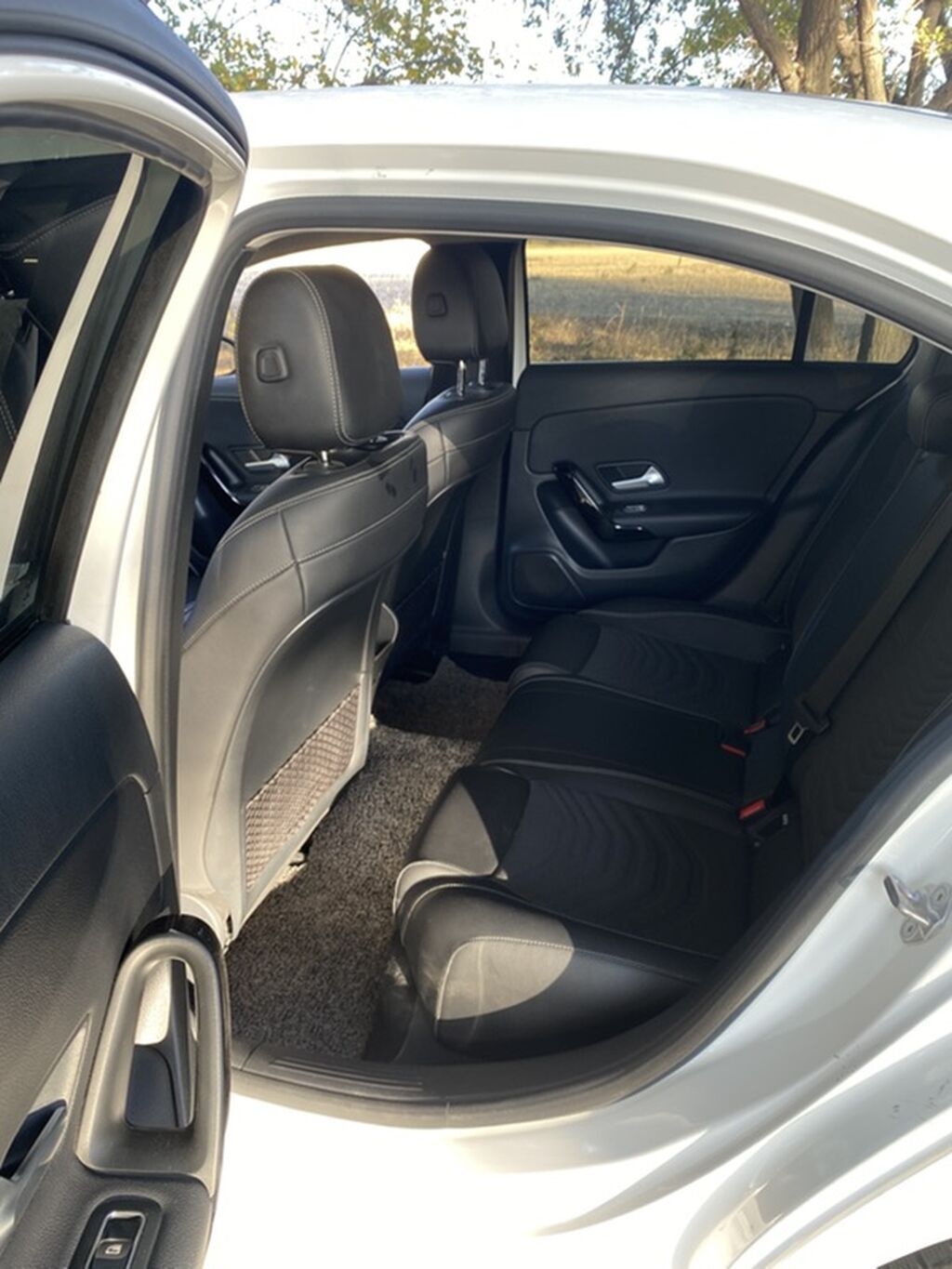 Mercedes-Benz A-Class: 2019 г., 2 л, Автомат, Бензин, Седан: фото 6