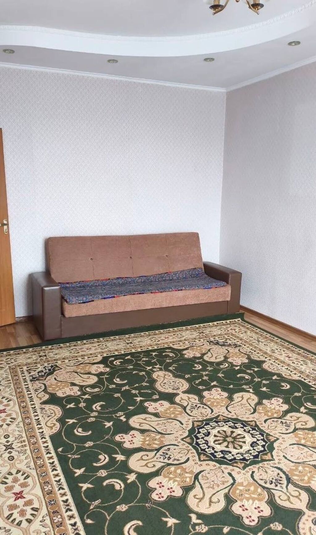 2 комнаты, 45 м², 8 мкр Индивидуалка, 9 этаж: фото 2
