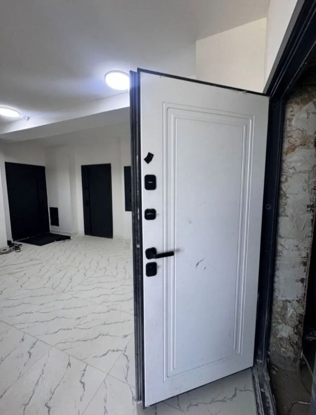 2 комнаты, 62 м², Аламедин-1 мкр Элитка, 6 этаж, ПСО (под самоотделку): фото 4