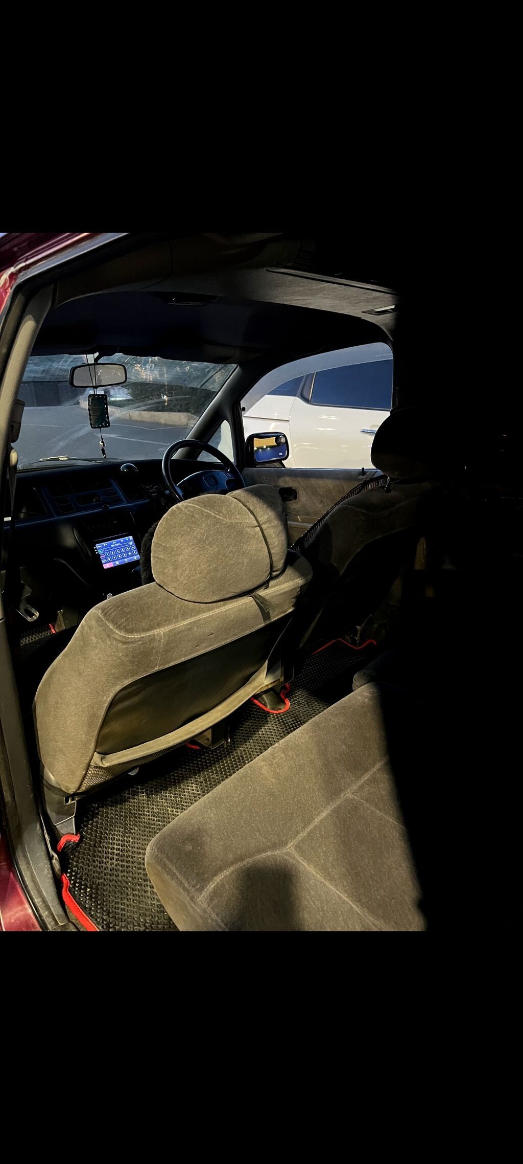 Honda Odyssey: 1996 г., 2.3 л, Автомат, Бензин, Минивэн: фото 4